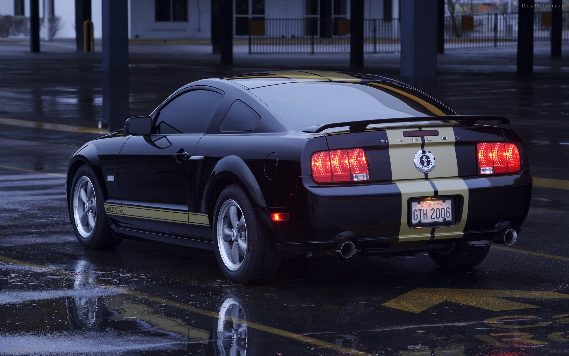 Ford Shelby GT-H